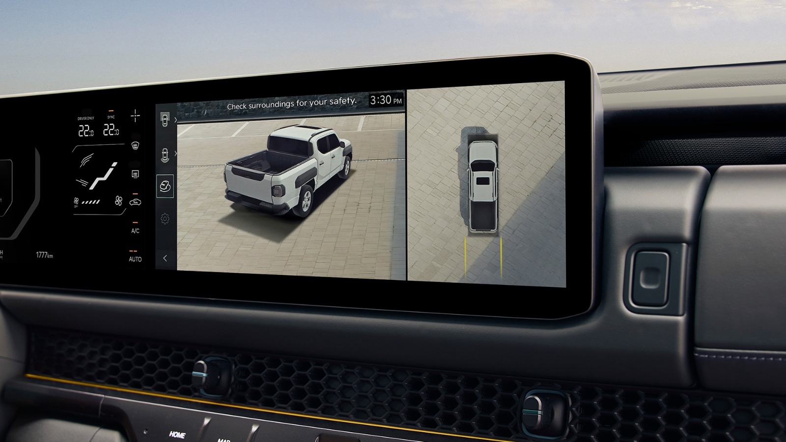 <small>Es para los que viven la tecnología. </small>