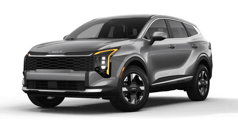Nueva Sportage 2026
