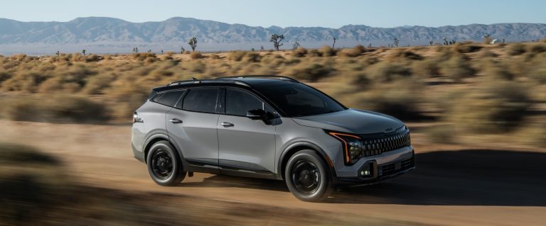 Nueva Sportage 2026