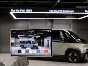 Kia presenta su Centro de Experiencia PBV.