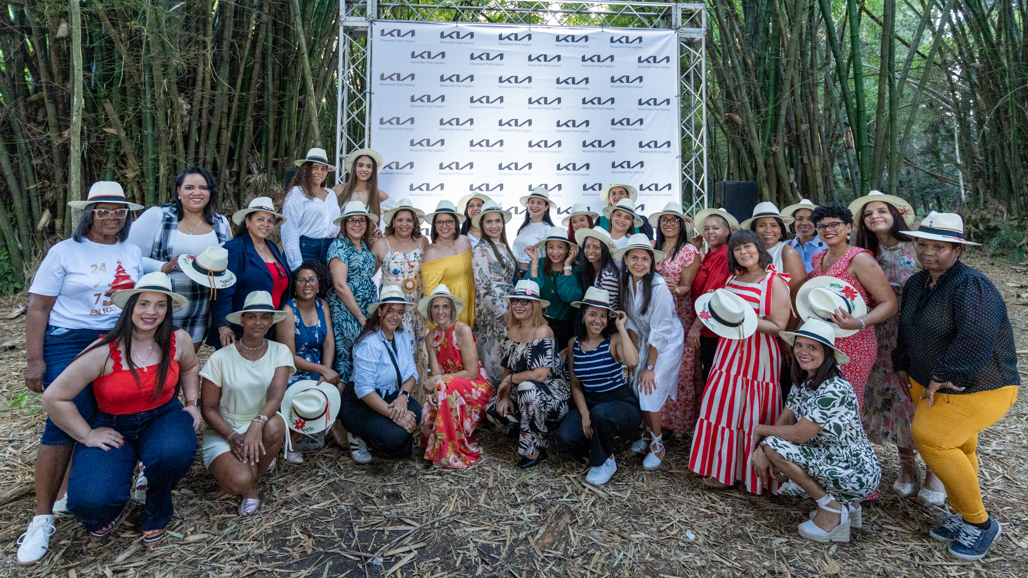 Una tarde para detener el tiempo con Kia en el Jardín Botánico